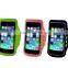 Waterproof mobile phone neoprene armband for running lycra armband LED armband case with key holder