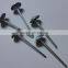 2.5 inch Umbrella Head roofing nail twisted Shank Roofing Nail factory price