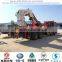 Truck Crane Supplier, 4 Tons Mini Crane