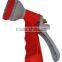 6-Pattern Grip Metal Water Gun Trigger Nozzle