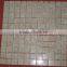 UNIQUE SAHARA BEIGE MARBLE MOSAIC TILES