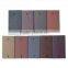 China decking wpc wood/engineered eco-friendly wpc/composite decking flooring