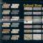 rough surface slate culture stone for villa exterior wall tile