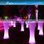 HUAJUN Waterproof Indoor Outdoor Remote Control LED Bar Table