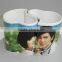 heart shape ceramic mug with handle heart shape drinking mug