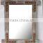 2016 Distressed Mirror Frame Wooden Mirror Frame