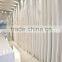 Art designed Acrylic Solid surfaces Interior decoration wall for shop decorating