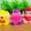 plastic vinyl animals shaped toys, custom made plastic soft pvc toy, vinyl animal soft plastic toys