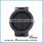Top-end engraved wooden watches luxury digital wood watch