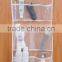 Save Space Nylon Mesh Hanging Bath Organizer