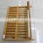 Folding Bamboo Dish Rack