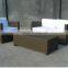 durable rattan sofa furniture aluminum furniture