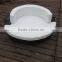 Hot Sale Round PE Rattan/Wicker Pet Dog Cat Bed