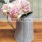 Plant stand Decorative Round Planters Color Painted Metal Flower Pot