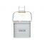 Tin Washing Tablets cleaning caddy