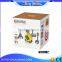 Hot-Selling high quality low price wooden toys for kids , wooden block , block toys