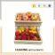 Eco-friendly multi-function wooden fruit basket