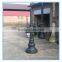 high quality&good design cast iron lamp post