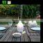 Modern Luminous Egg Shape LED Table Light Lamp with Rechargeable Battery