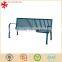 YODA Metal Outdoor Bench/ Professional Manufacturer with 20 years experience