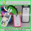 Glowing silicone phone frame|silicone mobile case