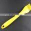 Promotional silicone brush