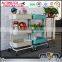 Kitchen trolley/stainless steel trolley/kitchen mobile trolley