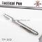 New Tactical Pen Self Defense Portable Outdoor Tool Aviation Aluminum Ink Pen