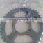 r15 chain sprocket/wave 100 sprocket and chain sets/motorcycle rubber track