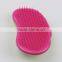 plastic Hair Brush Comb For Salon Styling Magic In Detangling Handle