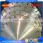 14" 350mm Concrete Diamond Saw Blade Walk Behind Saw Asphalt Paving Masonry Stone Cut Disc