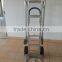 2 in 1 foldable aluminium convertible hand truck