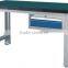 heavy duty Industrial electronic steel workbench & drawer for workshop