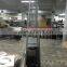 Stainless steel Patio Pyramid Gas Flame Heater
