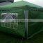 Outdoor Pop Up Portable Canopy Heavy Duty Instant Folding Colorful Canopy with 2 Sidewalls Enclosure