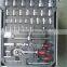new 2014 tool set tool box tractor manufacturer China wholesale  supplier H6038D 186pcs aluminium tool set