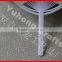 High quality plastic paper hand fan for advertising