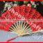 High-grade wedding ladies foldable fan