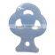 Safe baby teether soft silicone teether