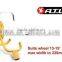 2016 ATLI 3mm steel Car wheel lock