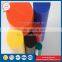 wear resistant colored uhmwpe rod
