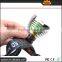 OEM XML-T6 LED 1000 Lumens 3 Mode Zoom Gold ingot shape LED Headlamp