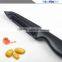 Black Zirconia Blade ABS Environmental Handle 5 Times Environmental Protection Household Ceramic Knife Sharp