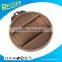 high quality promotional plating billiards metal medal