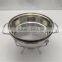8Liter Restaurant Stainless Steel Catering Protable Buffet Food Warmer