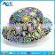 Popular Zebra-striped Wholesale Hat Supplies