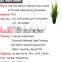 120 / 150 / 180 cm Synthetic Grass Artificial Potted Onion Grass with Reed Fake Grass Pots Plants