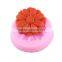 DIY silicone molded flower cake baking cake decorative arts tool chrysanthemum taobao 1688 agent