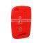 Wholesale new design fashion silicone car key protective cover for Chevrolet