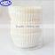 Colorful Round Shape cupcake square paper baking cups